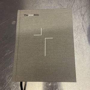 Passion Conference Jesus Bible 2017 Edition